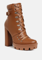 Willow Combat Boot