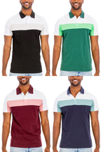 Heritage Cotton Polo Shirt – Classic Vacation Style