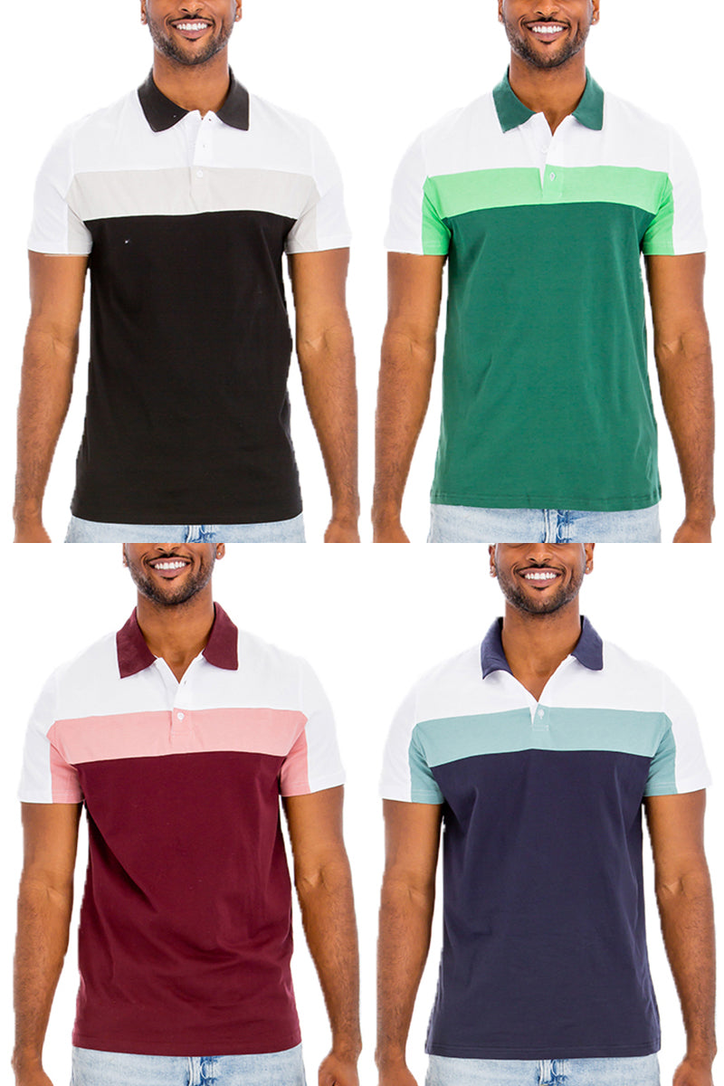 Heritage Cotton Polo Shirt – Classic Vacation Style