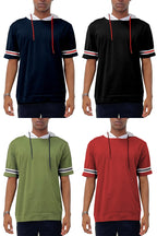 Dream Tape Tee – Vacation Shirt with Sleeve Detail