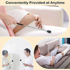 Adjustable back scratcher for men and women, ergonomic design, easy to use