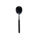 Adjustable back scratcher for men and women, black with comfortable grip