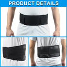 Fitness & Health Self Heating Magnetic Waist Belt