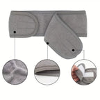 women's adjustable wide headband for yoga and spa (photo 3 of 10)