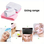 women's adjustable wide headband for yoga and spa (photo 5 of 10)