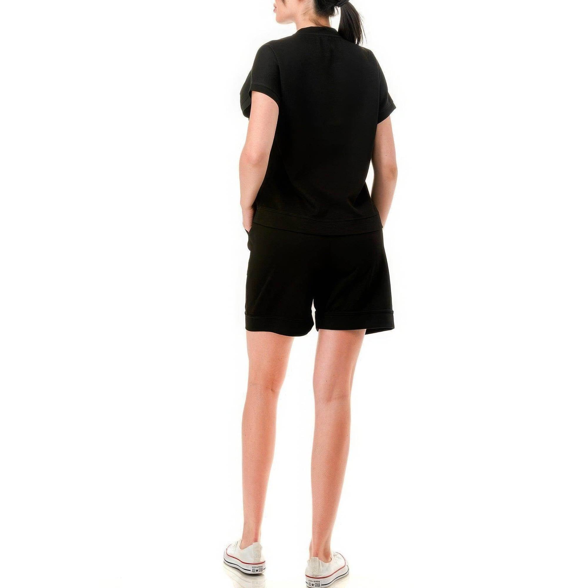 Women's Cruise Loungewear Short Set - VacationGrabs