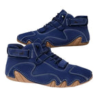 Men's Sports Shoes for Comfortable Travel Flats