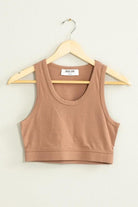 Women's Shirts - Cropped Tops All I Need Cropped Tank Top