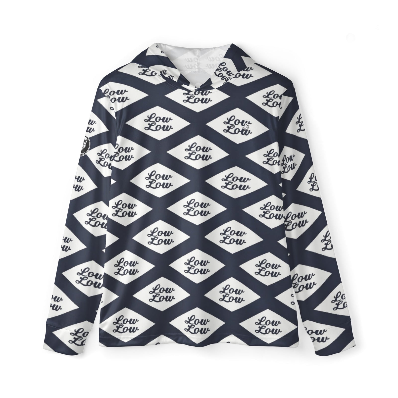 Low Low Signature: Diamond Drip White