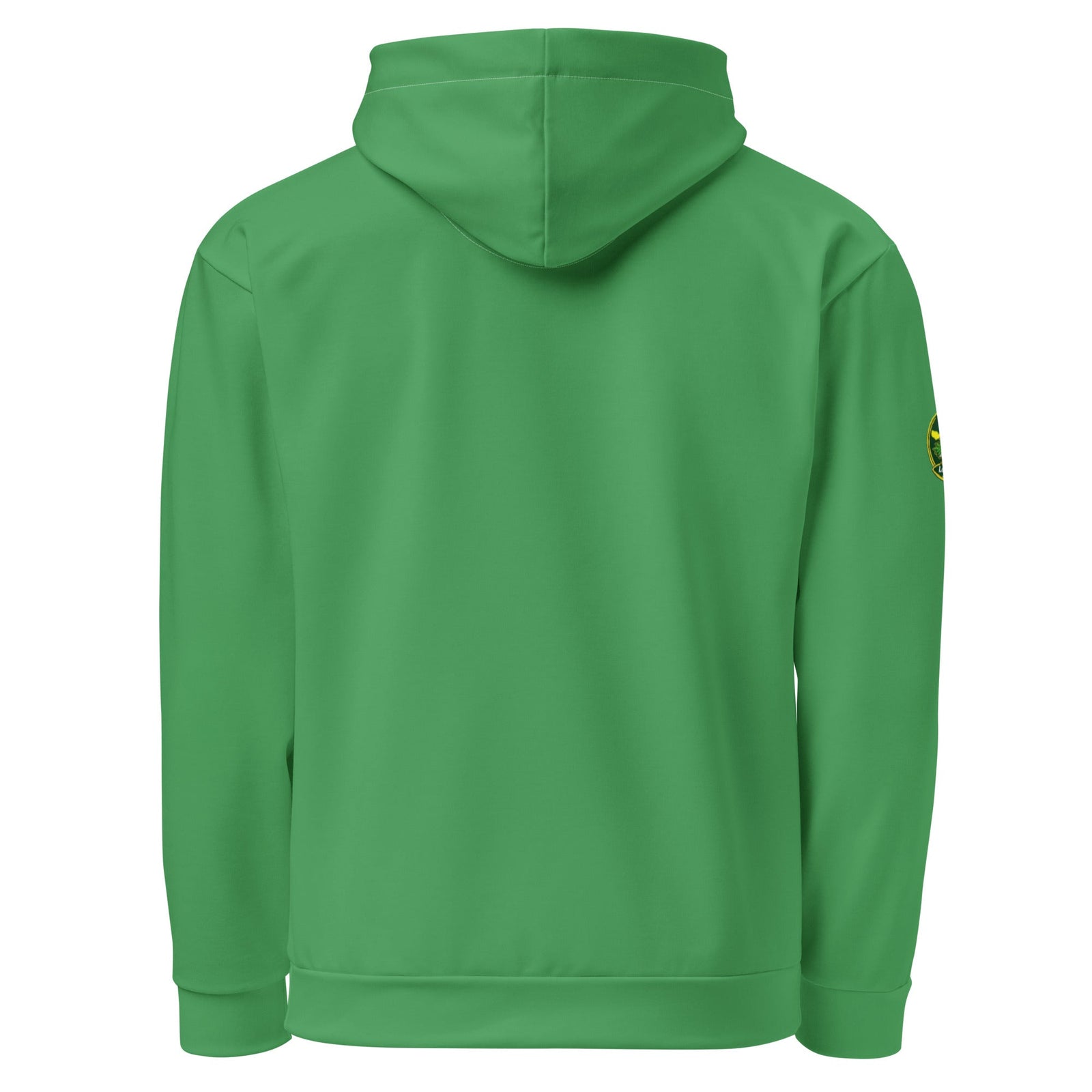 White Dogwood Fever Golf Hoodie - Limited Edition
