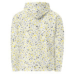 Golden Drip Golf Hoodie - Premium Brushed Fleece