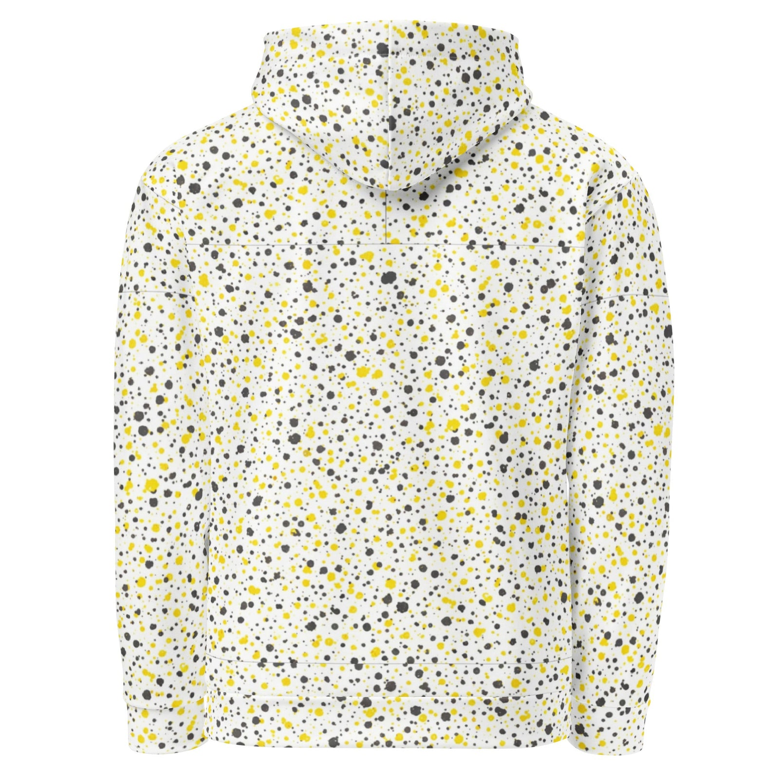 Golden Drip Golf Hoodie - Premium Brushed Fleece