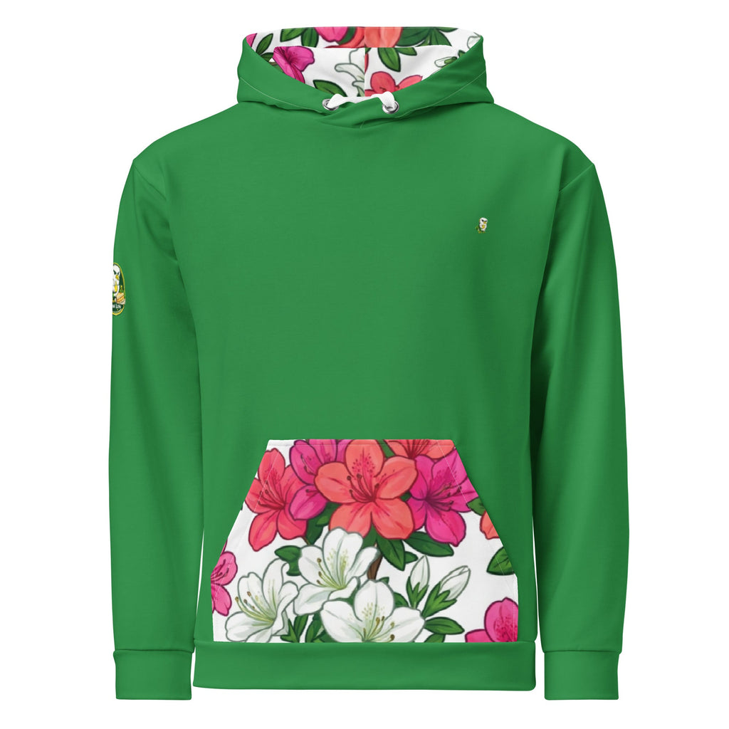 Azalea Fever Golf Hoodie - Limited Edition