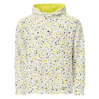 Golden Drip Golf Hoodie - Premium Brushed Fleece