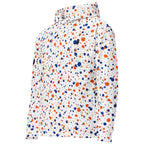 Orange N Blue Golf Hoodie - Premium Brushed Fleece