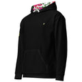 Azalea Fever Golf Hoodie - Limited Edition Black
