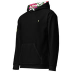 Azalea Fever Golf Hoodie - Limited Edition Black