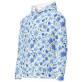 Porcelain Greens Golf Hoodie - Premium Brushed Fleece