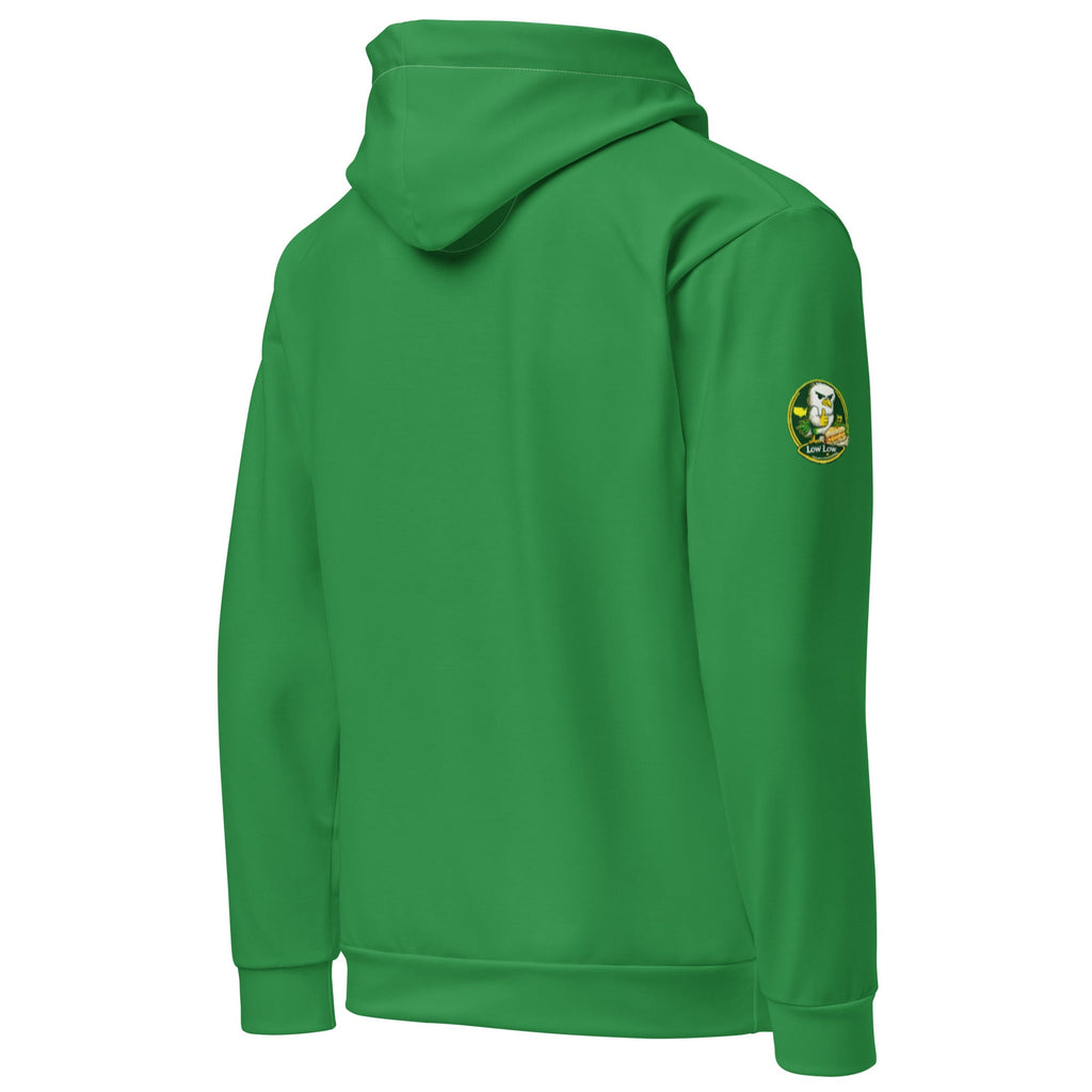 Pink Dogwood Fever Golf Hoodie - Limited Edition
