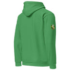 White Dogwood Fever Golf Hoodie - Limited Edition