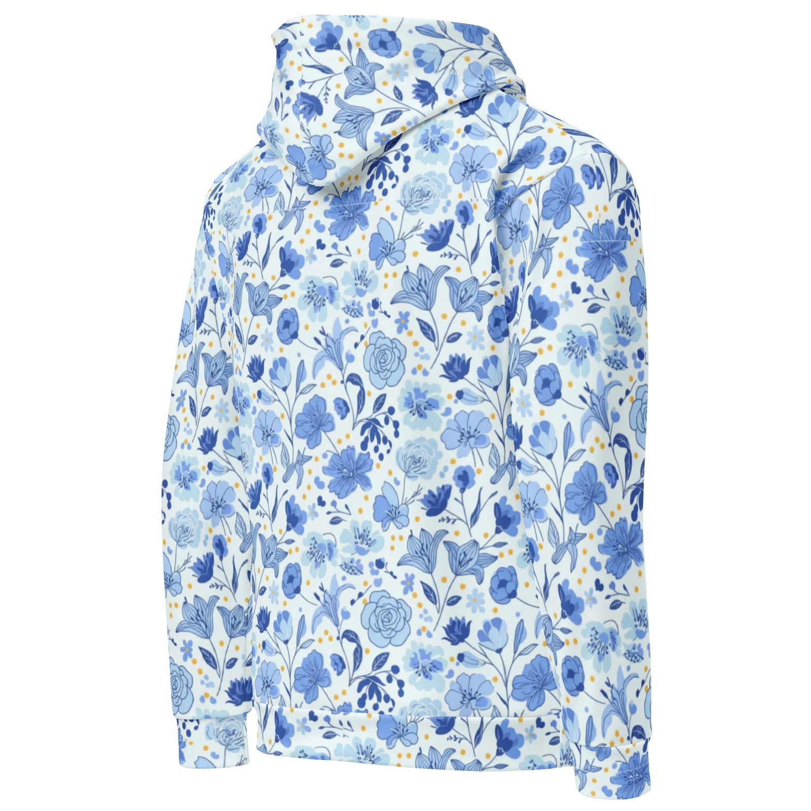 Porcelain Greens Golf Hoodie - Premium Brushed Fleece