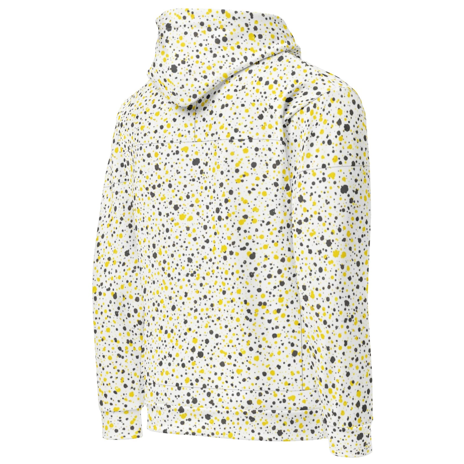Golden Drip Golf Hoodie - Premium Brushed Fleece