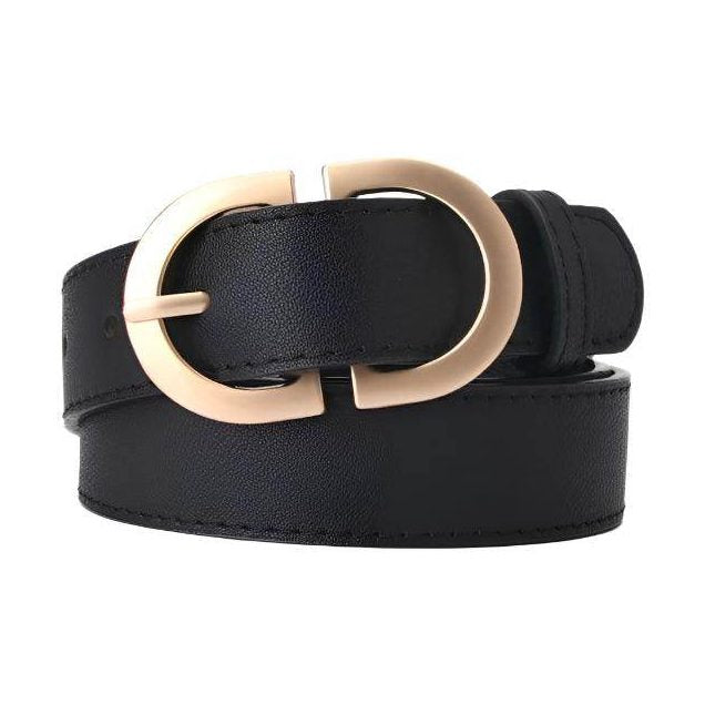 Allie Vegan Leather Belt - VacationGrabs
