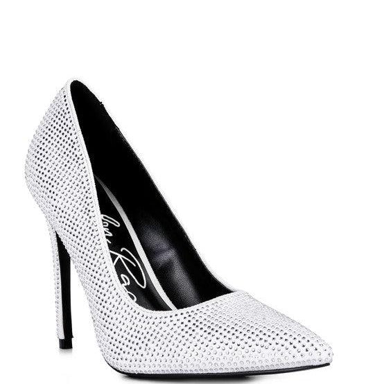 Women's Shoes - Heels Alter Ego Heat-Seal Court Heels
