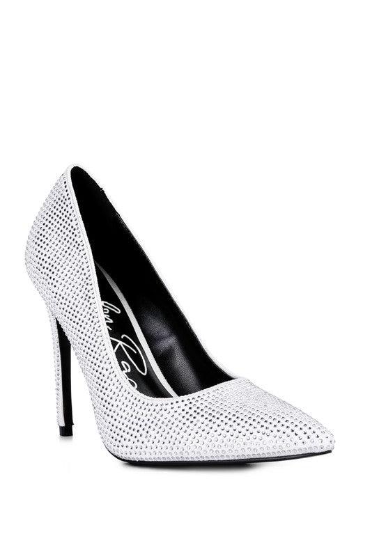 Women's Shoes - Heels Alter Ego Heat-Seal Court Heels