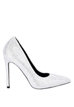Alter Ego Heatseal Court Heels