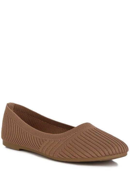 Women's Shoes - Flats Ammie Solid Casual Ballet Flats