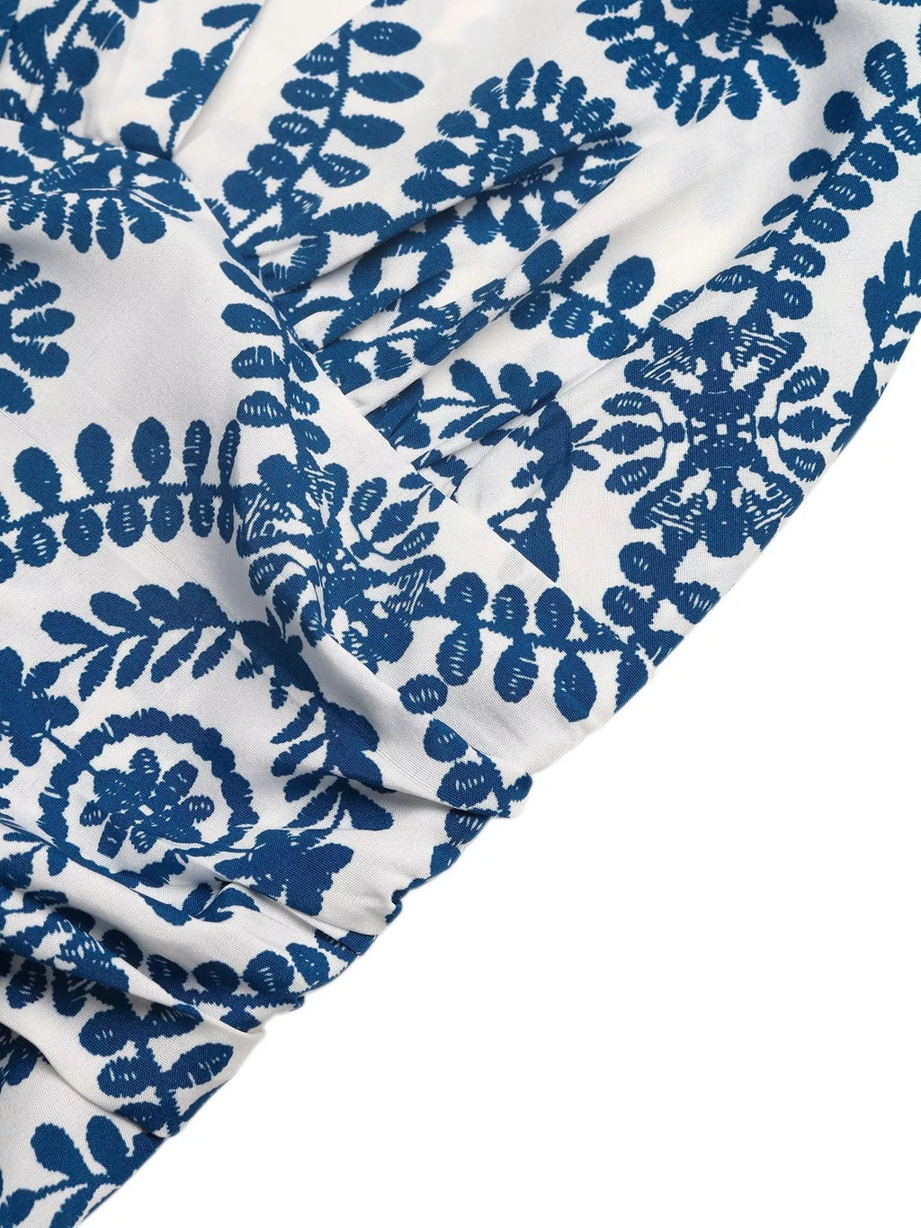 Trendsi women's floral printed maxi dress, perfect for summer gatherings