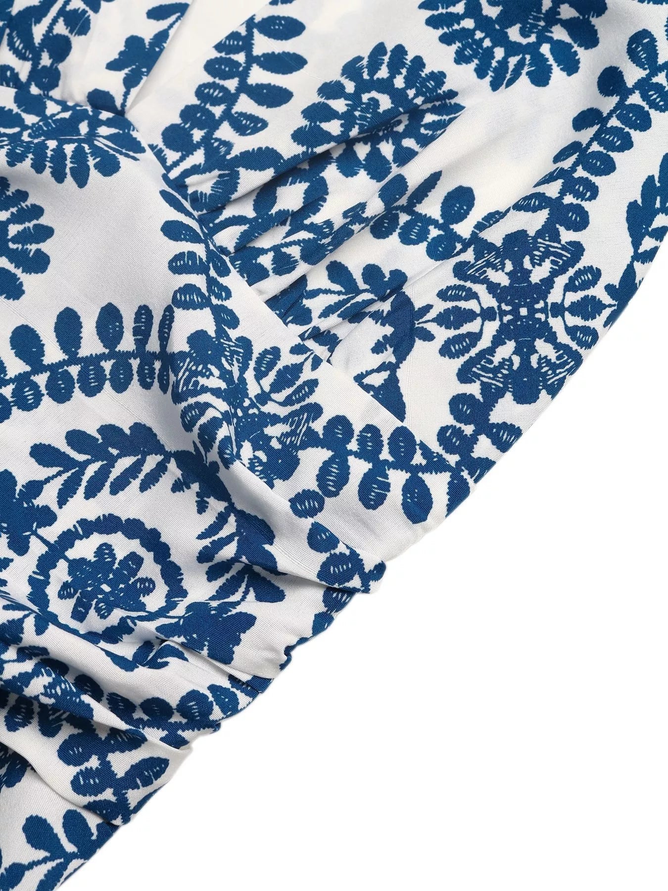 Trendsi women's floral printed maxi dress, perfect for summer gatherings