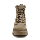 Rag Company women's ankle tramper boots for travel featuring durable design and lace-up front