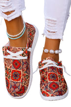 Aria Flat Slip On Shoes