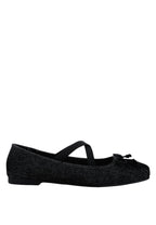 Arimer Criss Cross Strap Ballet Flats