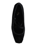 Arimer Criss Cross Strap Ballet Flats