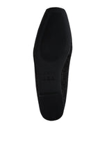 Arimer Criss Cross Strap Ballet Flats