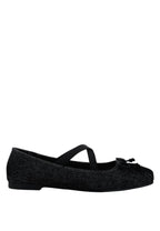 Arimer Criss Cross Strap Ballet Flats