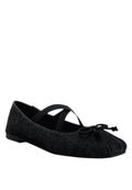 Arimer Criss Cross Strap Ballet Flats