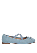 Arimer Criss Cross Strap Ballet Flats