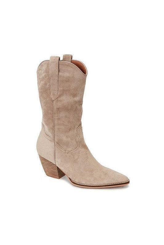 Women's Shoes - Boots Arisa-08-Western Boots