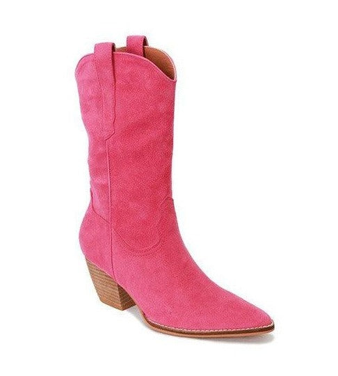 Women's Shoes - Boots Arisa-08-Western Boots