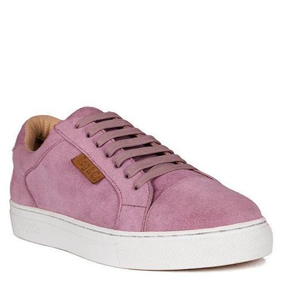 Women's Shoes - Sneakers Ashford Fine Suede Handcrafted Sneakers