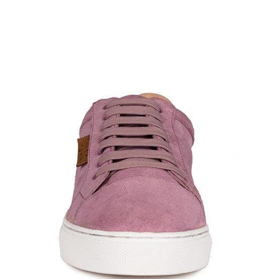 Women's Shoes - Sneakers Ashford Fine Suede Handcrafted Sneakers