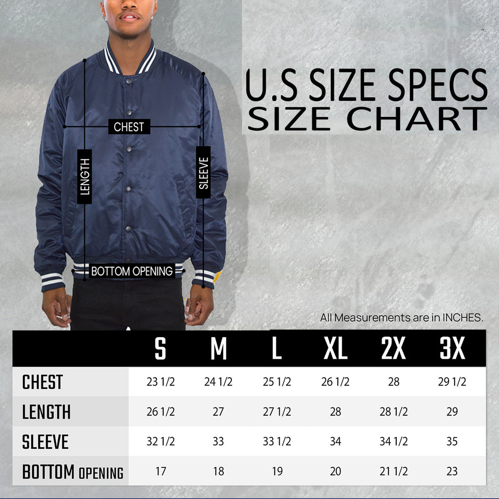 Classic Varsity Lightweight Windbreaker