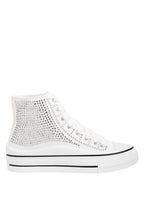 Asuka High Top Sneakers