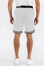Athletic Basketball Sports Shorts - VacationGrabs
