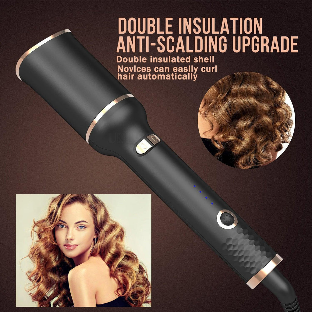 Women's Personal Care - Hair Automatic Hair Curler Iron For Women Hair Style Magic