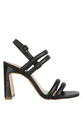 Avianna Slim Block Heel Sandal